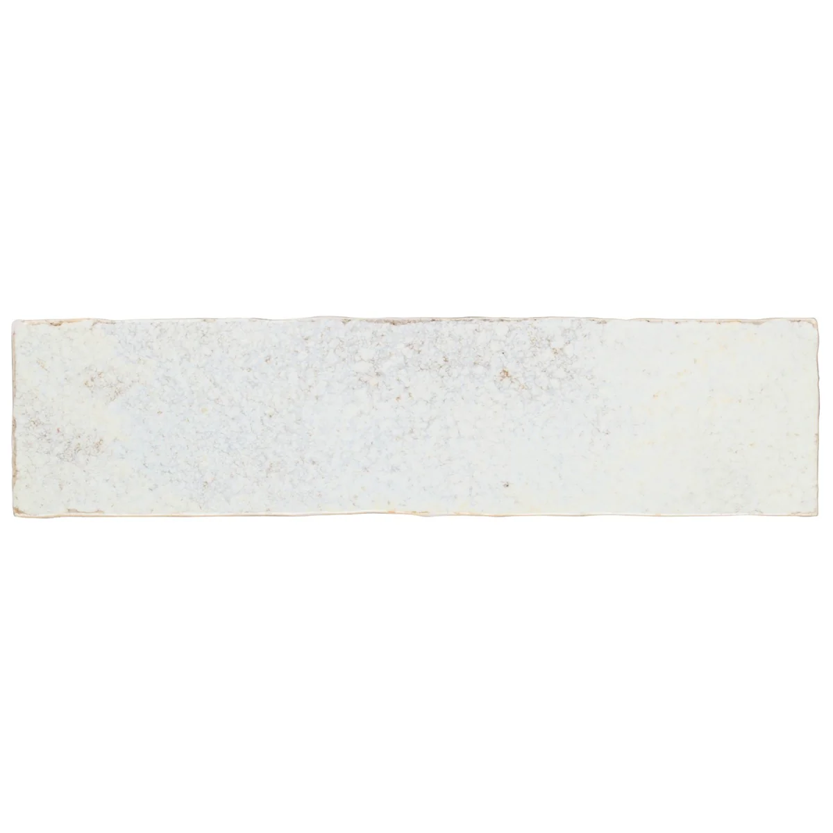 Kalay White 3x12 Glossy Ceramic Subway Tile for Walls - Image 5