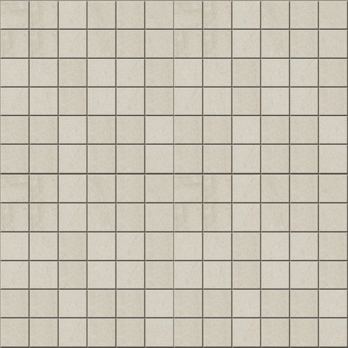 Karo White 2x2 Matte Porcelain Mosaic Tile - Durable and Stylish - Image 2