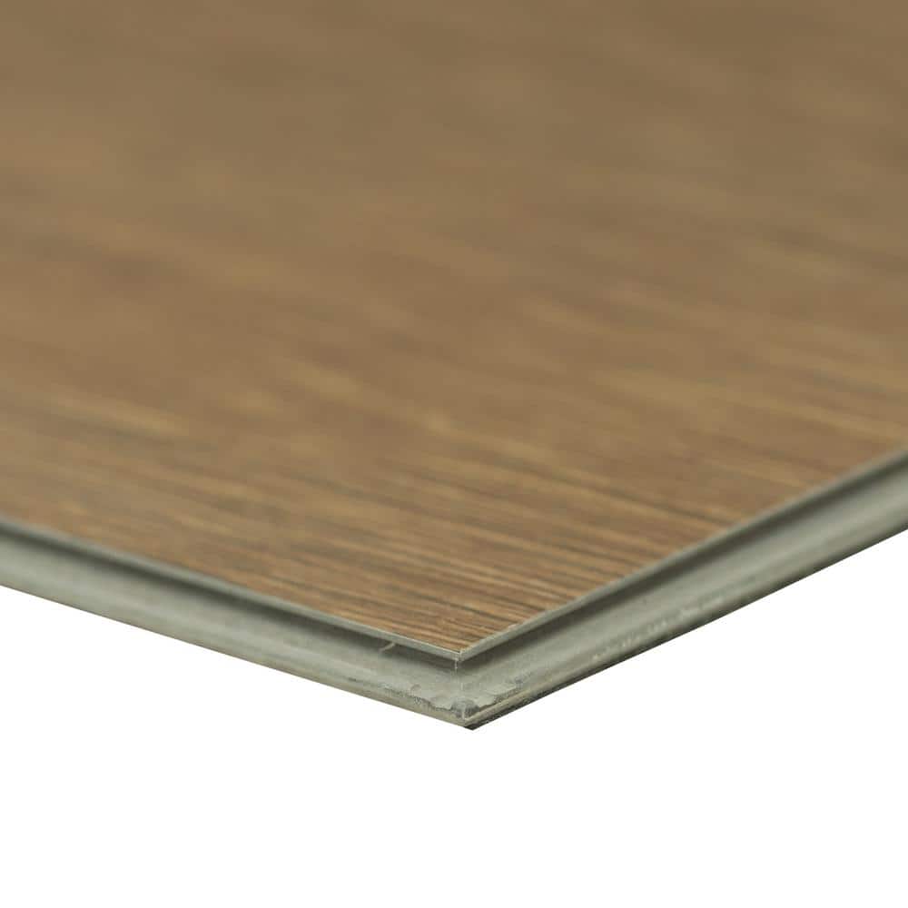 Kenmore Pine 6 MIL x 5.98 in. W x 36.02 in. L Rigid Core Click Lock Waterproof Plank Flooring (24 sq. ft./case) - Image 5