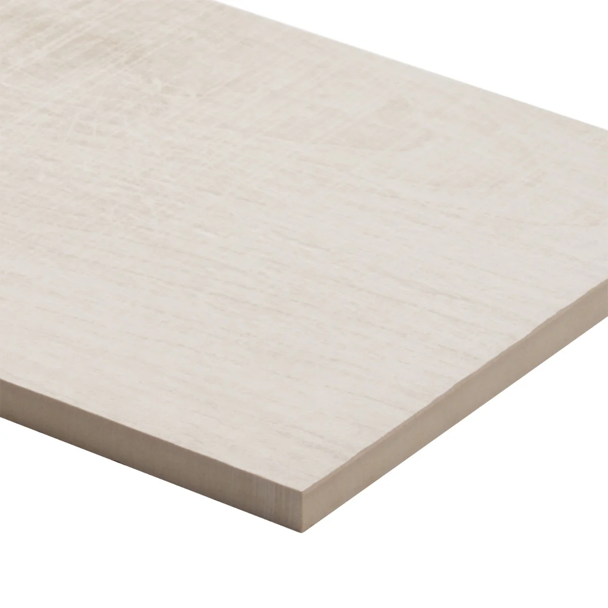 Kenridge White 8x48 Matte Porcelain Tile - Wood Look - Image 8