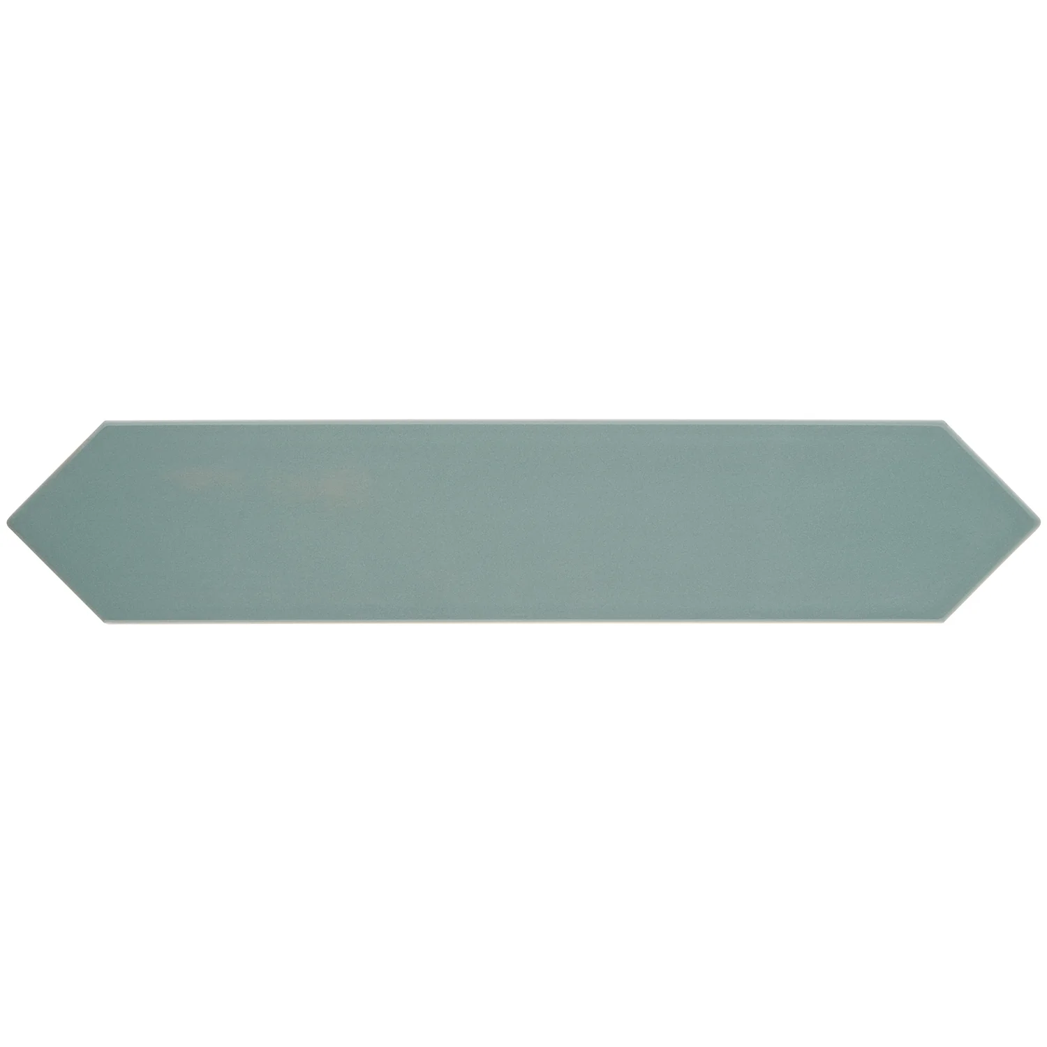 Kent Jade Green 3x12 Picket Polished Ceramic Wall Tile - Image 5