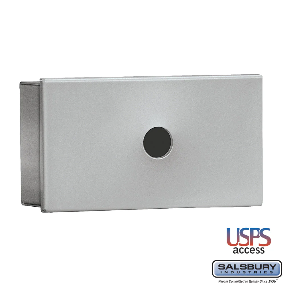 Surface Mounted Key Keeper for USPS Access