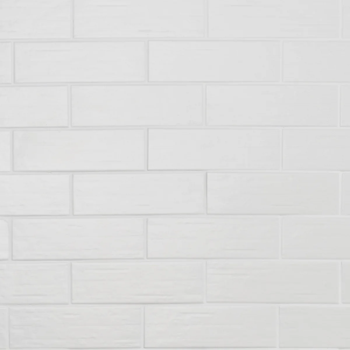 Kiln White 3x9 Matte Porcelain Subway Tile - Durable and Elegant - Image 2