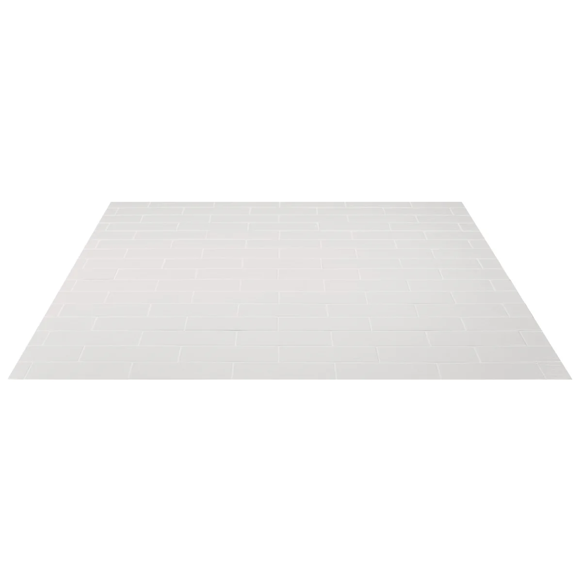 Kiln White 3x9 Matte Porcelain Subway Tile - Durable and Elegant - Image 9