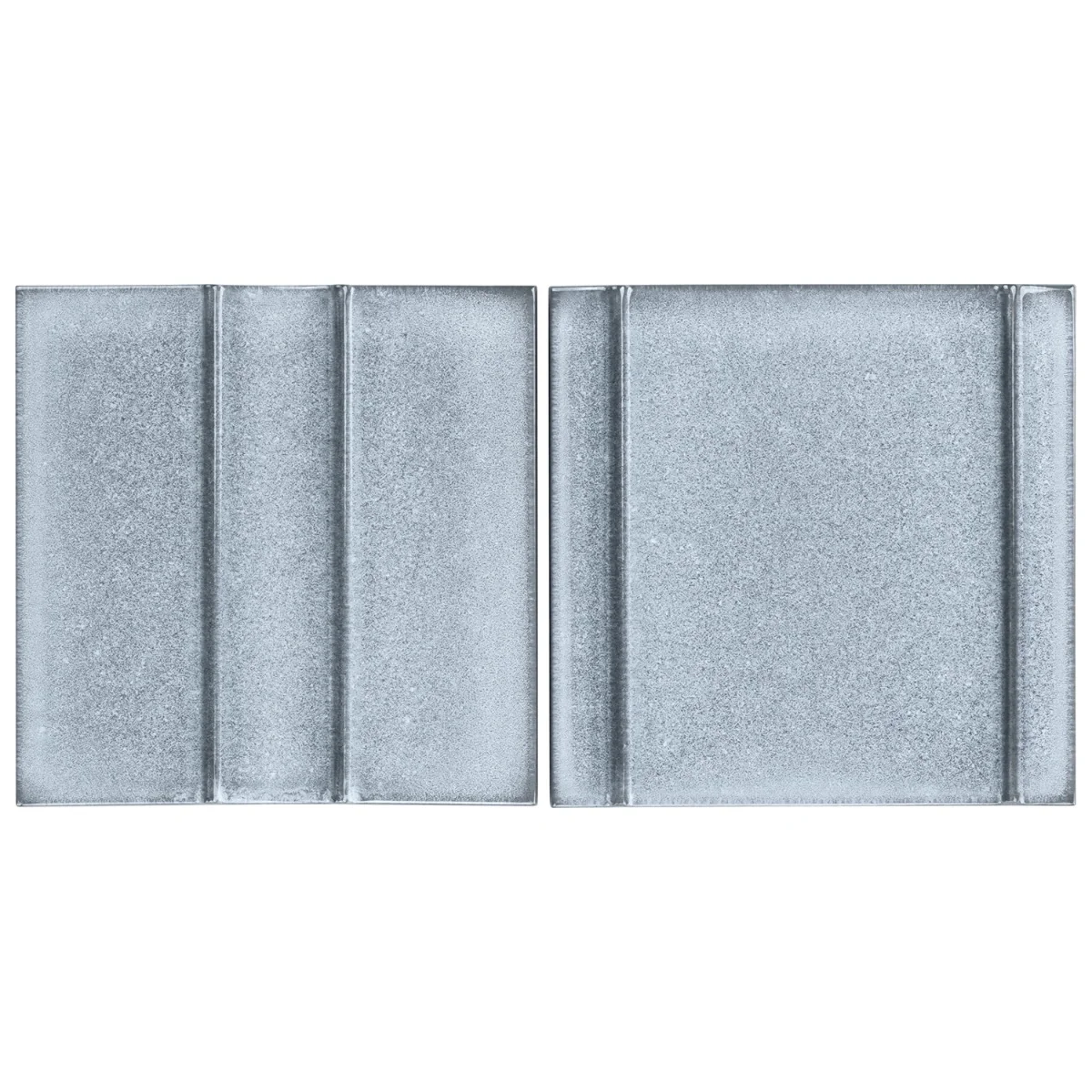 Kinro River Blue 6x6 3D Polished Porcelain Tile - Lux Tile - Image 8