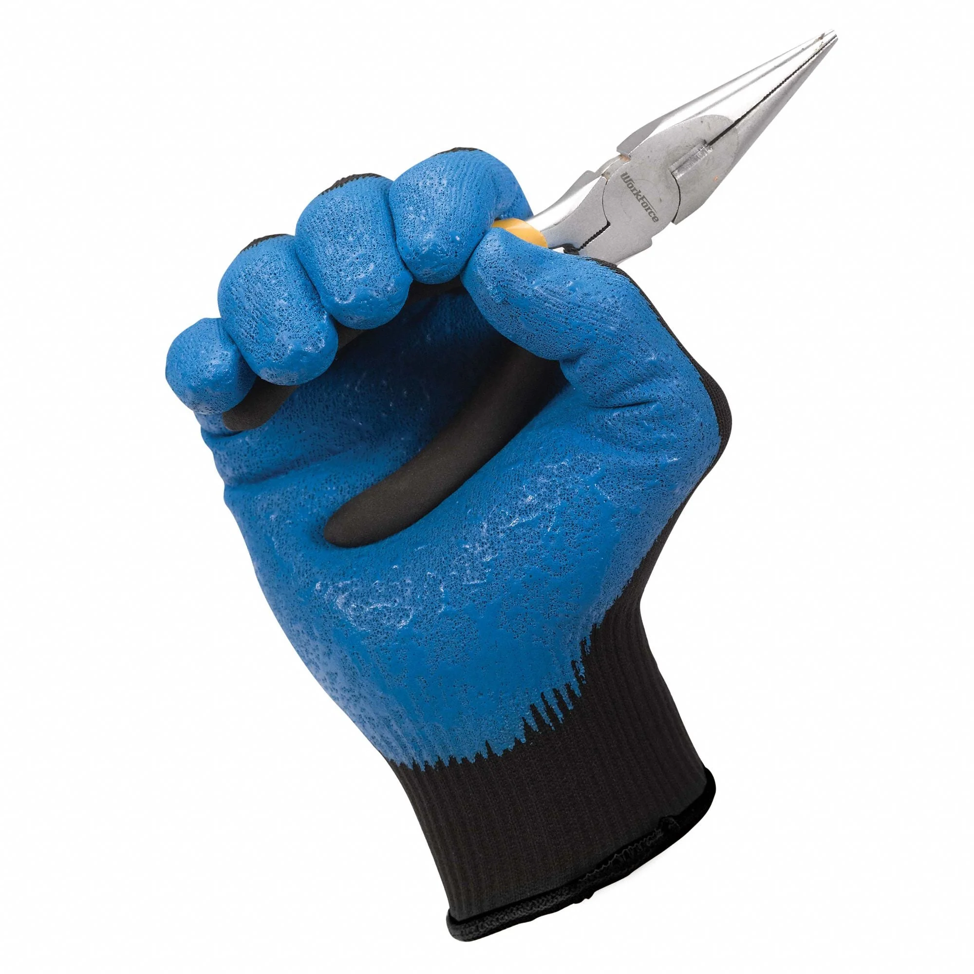 KLEENGUARD Foam Nitrile Coated Gloves XL - Abrasion Level 3 - Image 3