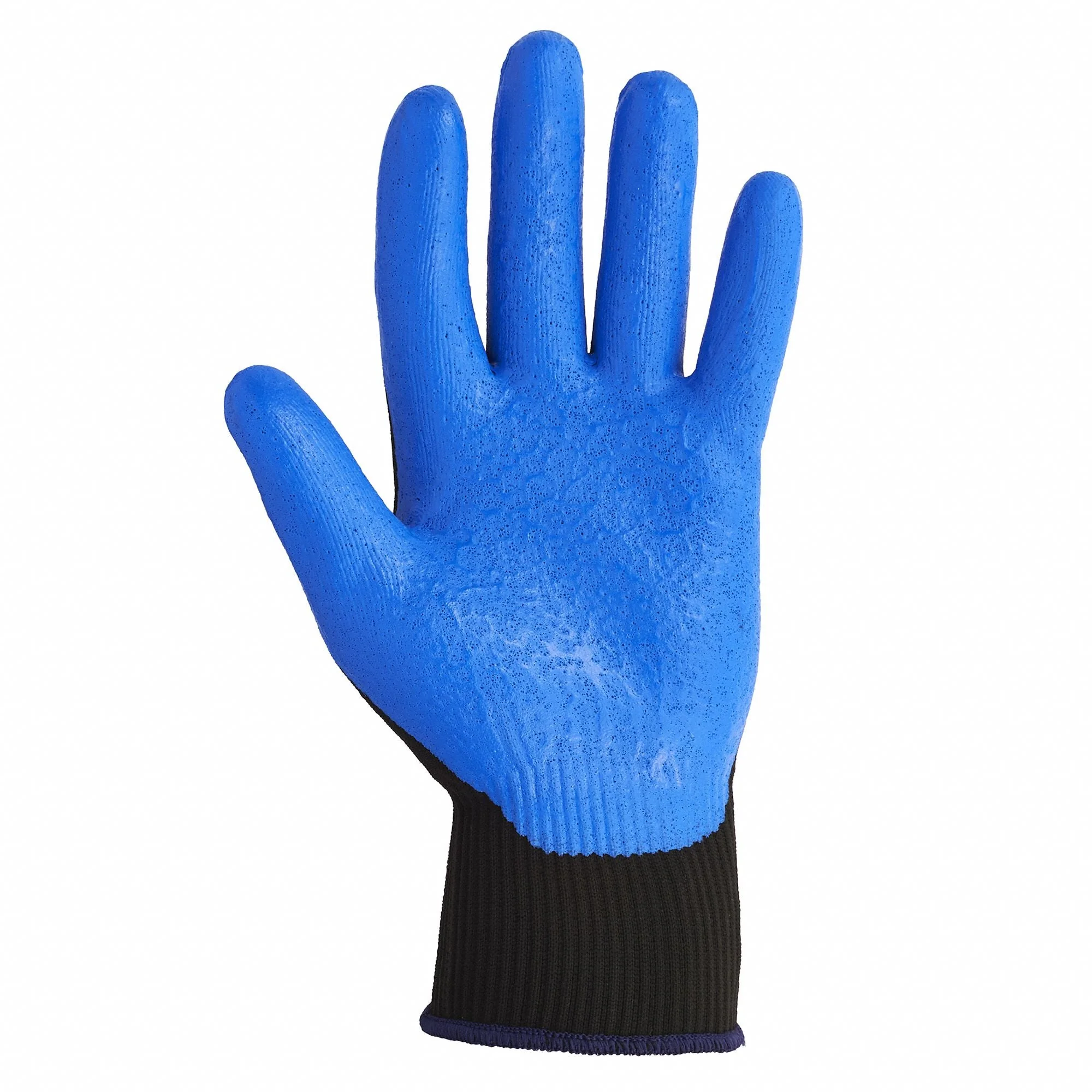 KLEENGUARD G40 Foam Nitrile Coated Gloves, Size L, 12 Pack - Image 2