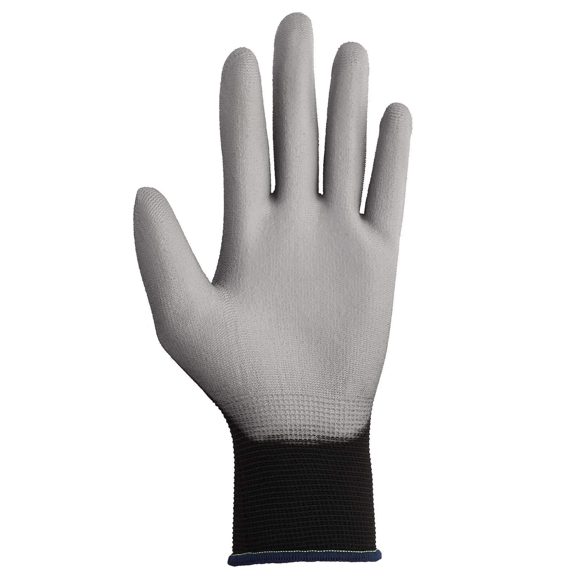 KLEENGUARD G40 Polyurethane-Coated Safety Gloves, Size M, 60-Pack - Image 2