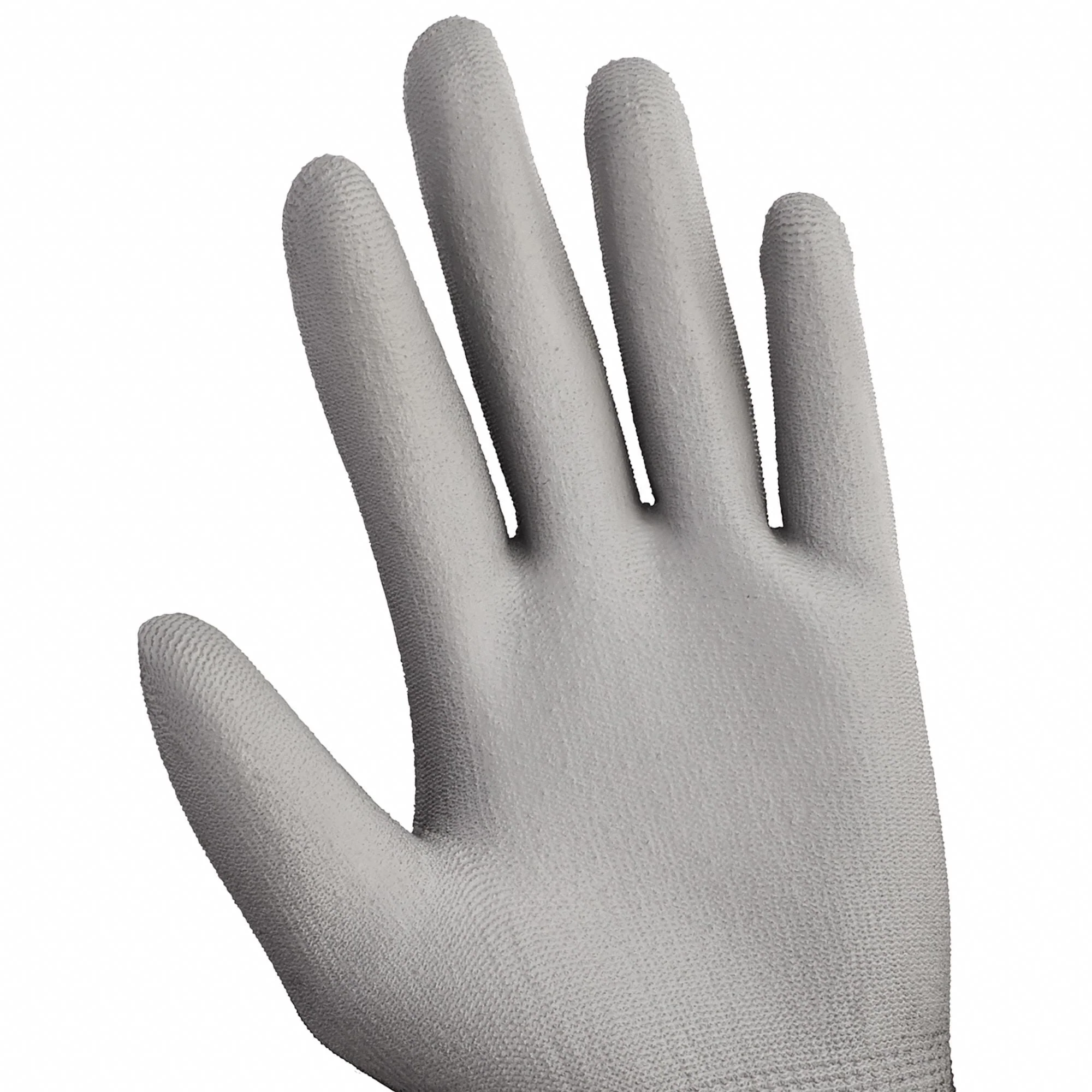 KLEENGUARD G40 Polyurethane-Coated Safety Gloves, Size M, 60-Pack - Image 3