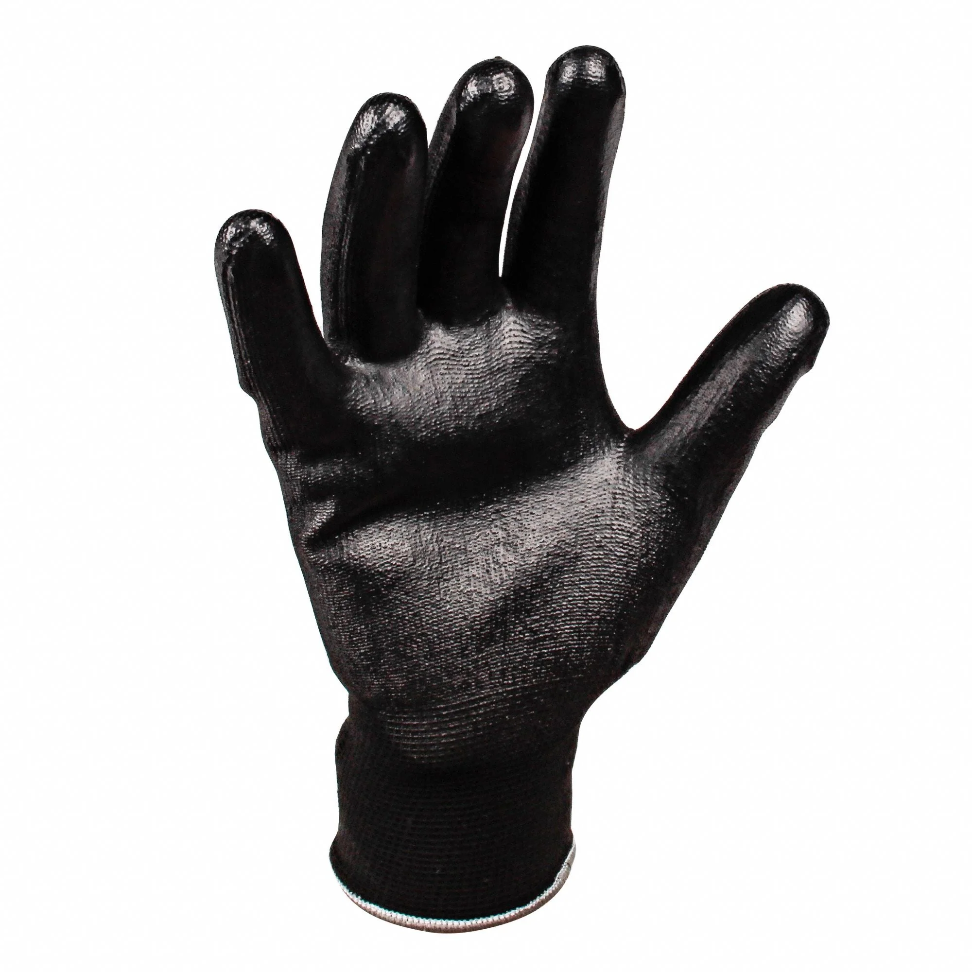 KLEENGUARD G40 Polyurethane Palm Dipped Gloves - Large - Image 3