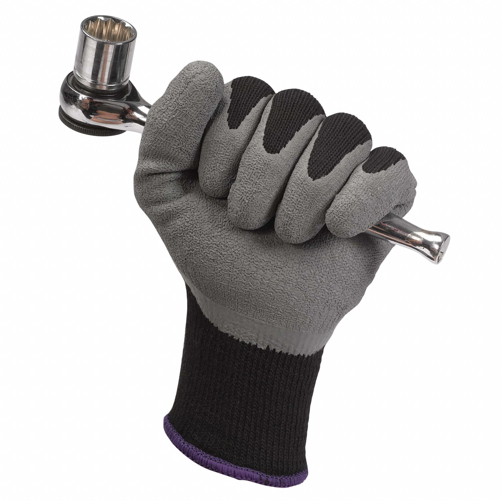 KLEENGUARD Jackson Safety G40 Latex Coated Gloves, 2XL - Image 4