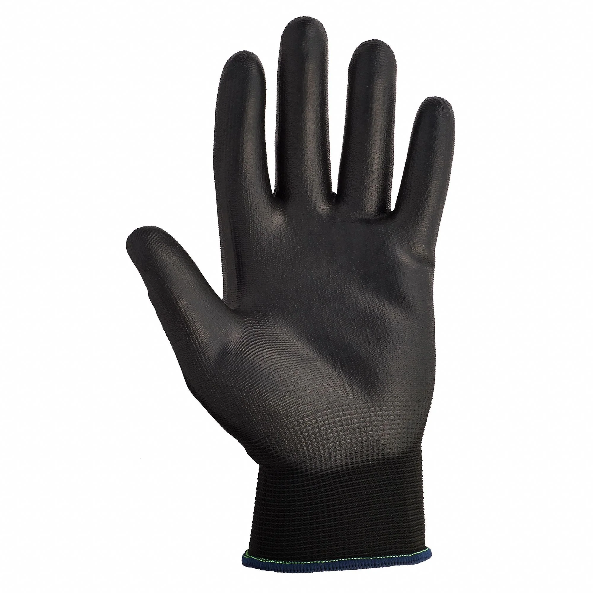 KLEENGUARD G40 XS Black Coated Gloves - ANSI Abrasion Level 3