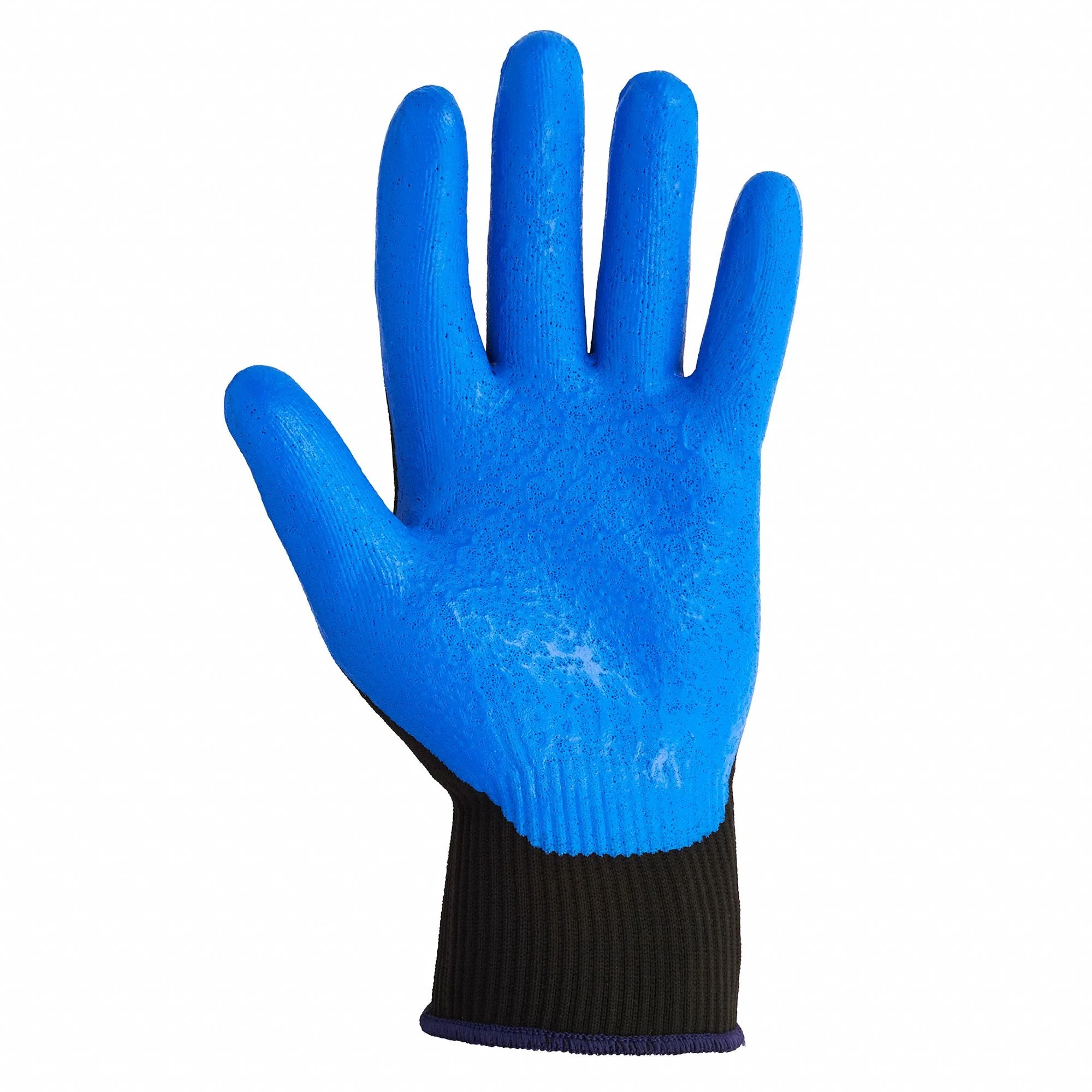 KLEENGUARD Jackson Safety G40 Foam Nitrile Coated Gloves, Size S (7)