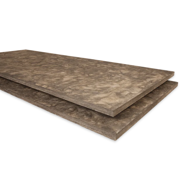 Knauf Insulation R-8.7 Acoustical Unfaced Insulation Board 2" x 24" x 48" - 6-Pack
