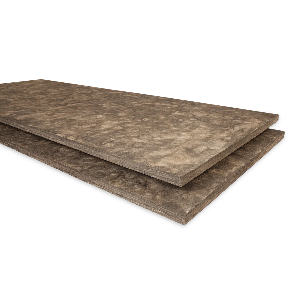Knauf Insulation R-8.7 Acoustical White Faced Insulation Board, 2 in. x 24 in. x 48 in., 6-Pack - Image 2