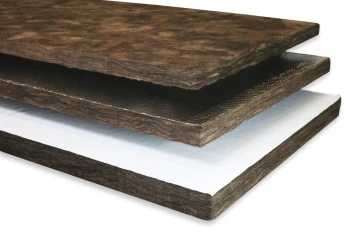 Knauf Rigid Fiberglass Insulation Board, Unfaced, 24 in x 48 in x 1-1/2 in (144 sq ft) – KN4426E