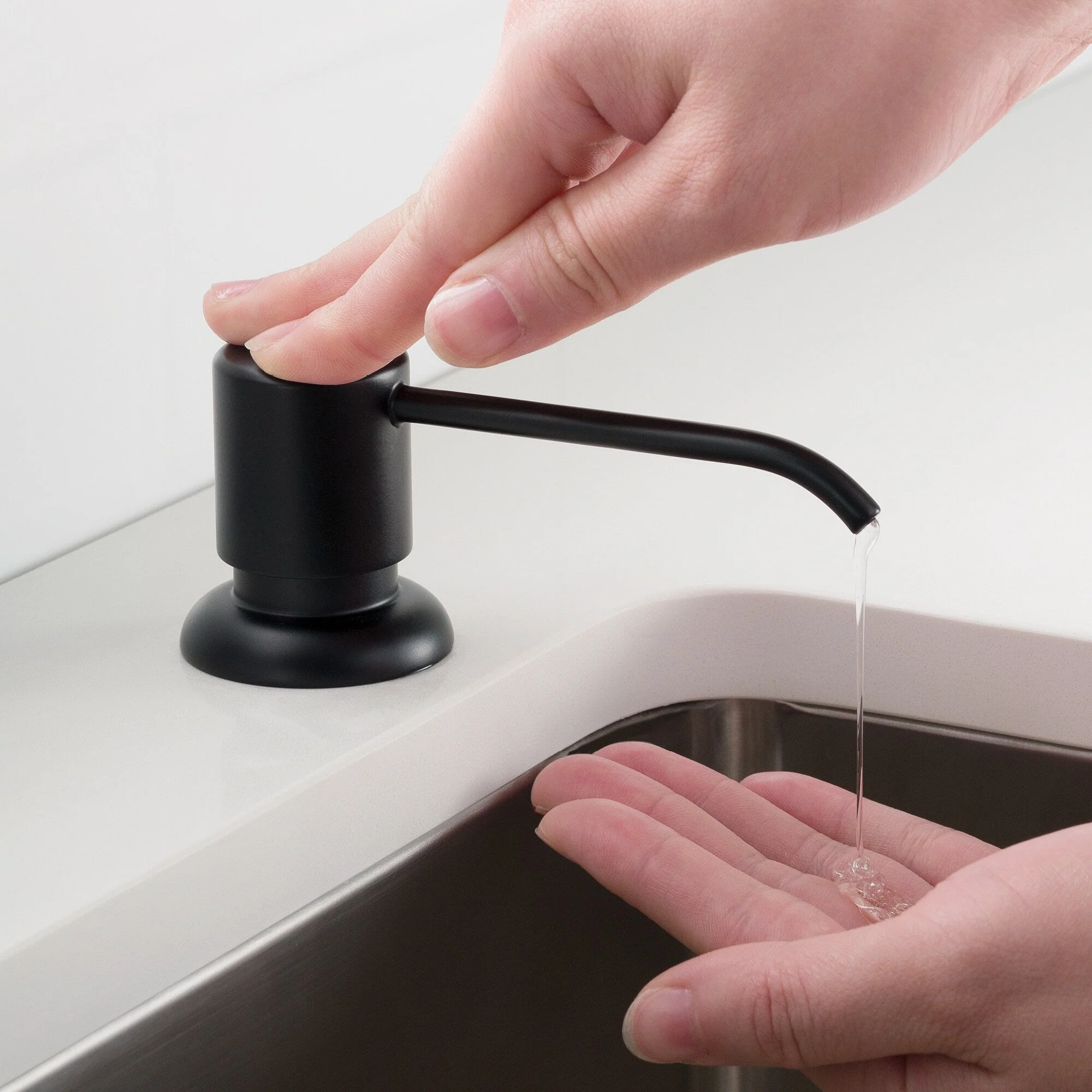 Kraus 18.5" x 24" Stainless Steel Undermount Laundry Sink with Faucet - Image 11