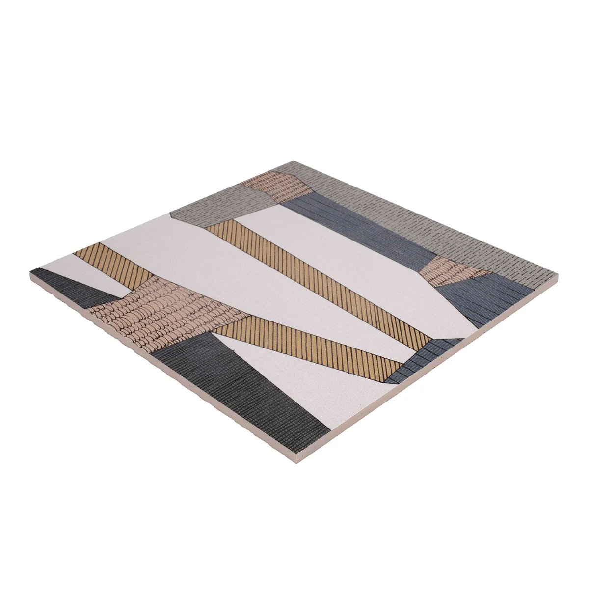 Kunano 12x12 Textured Porcelain Tile - Lux Tile - Image 6