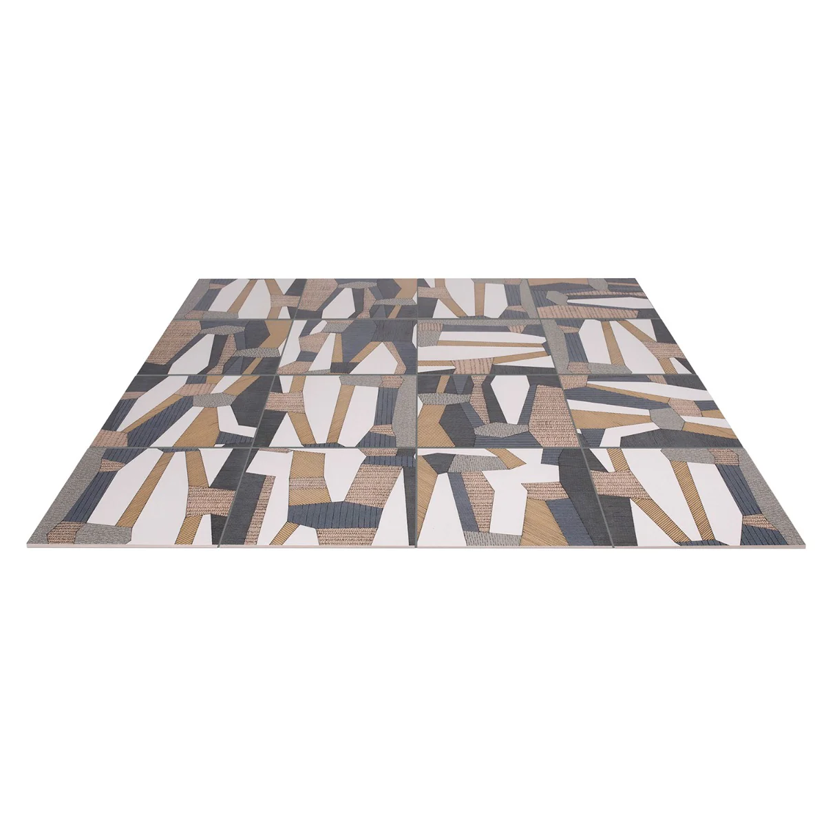 Kunano 12x12 Textured Porcelain Tile - Lux Tile - Image 7