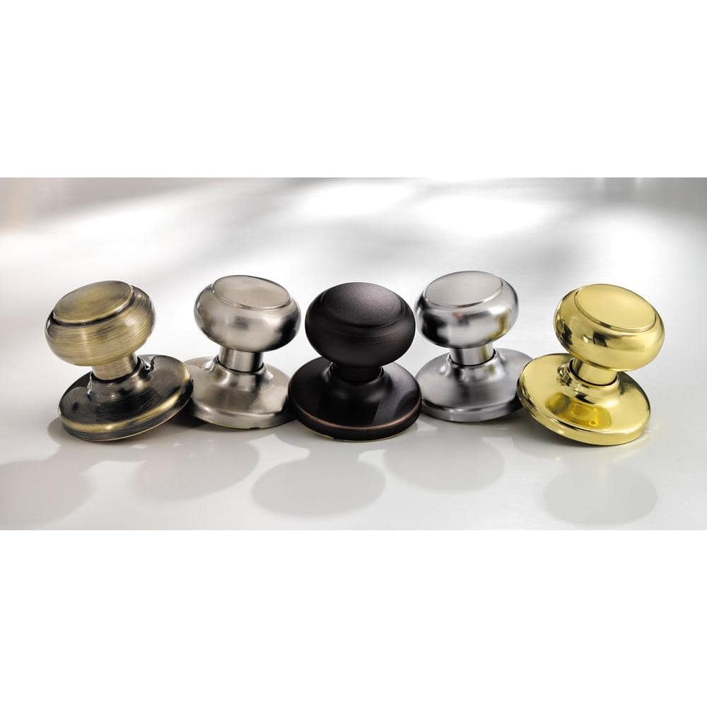 Kwikset Cove Venetian Bronze Passage Hall/Closet Door Knob - Image 6
