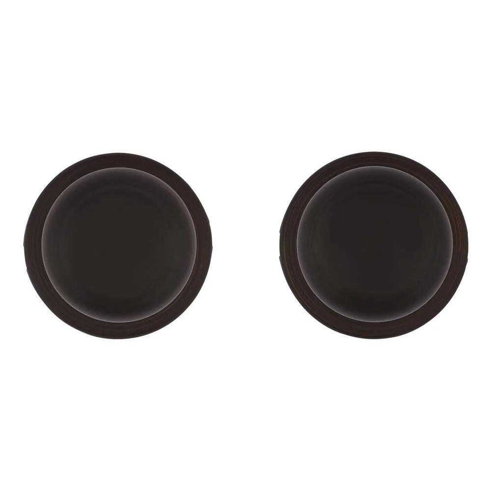 Kwikset Cove Venetian Bronze Passage Hall/Closet Door Knob - Image 3