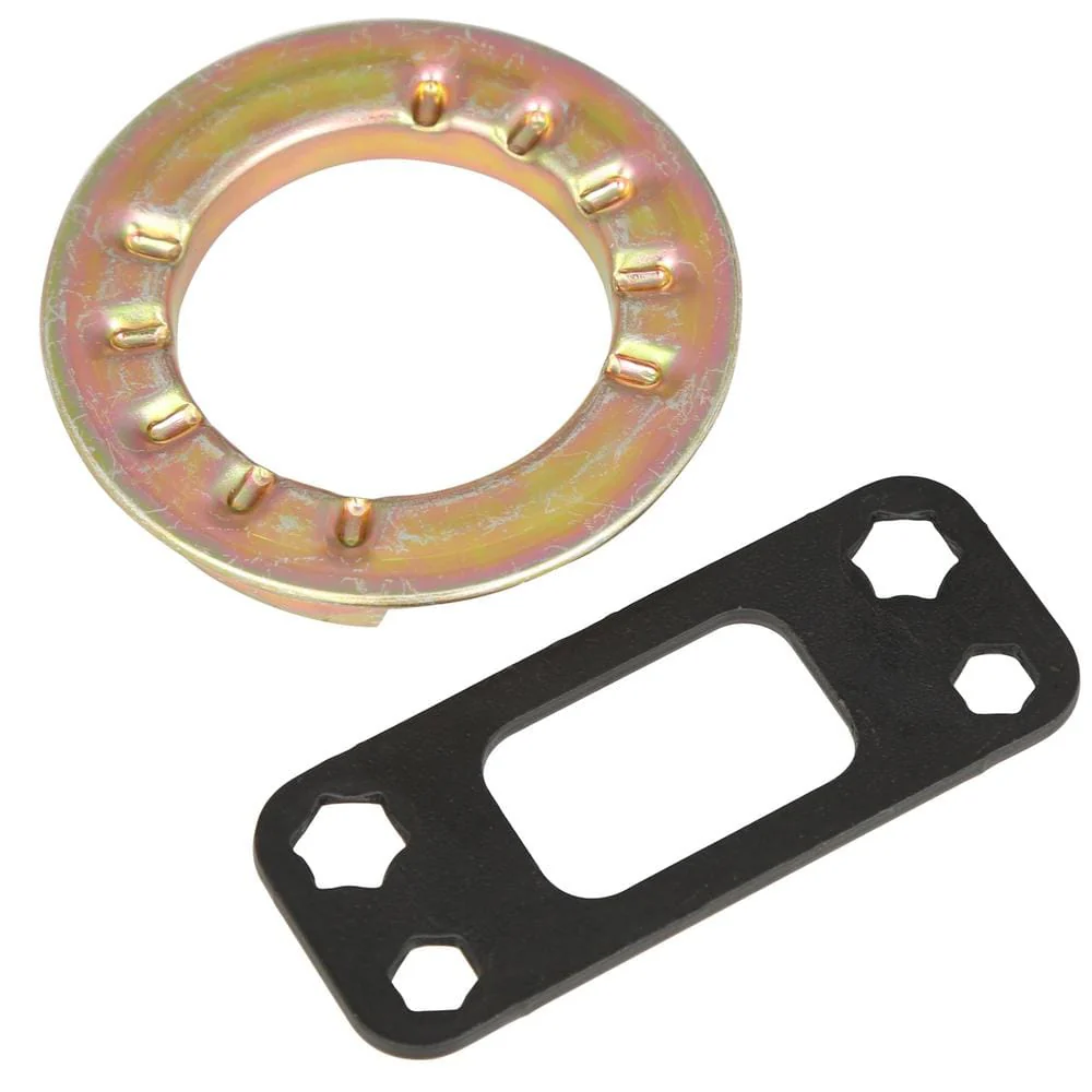 Kwikset Z-Wave SmartCode 910 Venetian Bronze Single Cylinder Electronic Deadbolt featuring Milan Hall/Closet Lever - Image 4