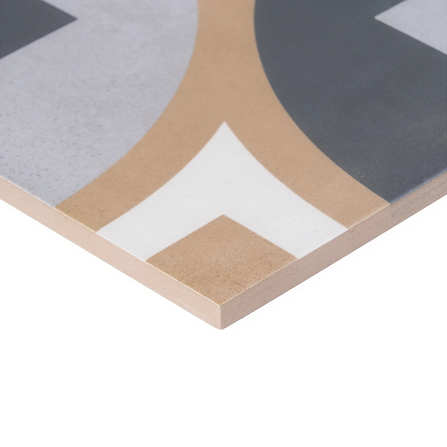 Lapaz Bloom Multicolor 9x9 Matte Porcelain Tile - Lux Tile - Image 7