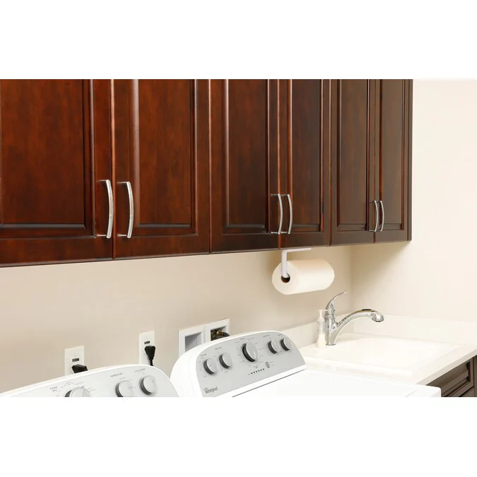 Laurey Aventura 3-3/4-in (96mm) Center to Center Oil Rubbed Bronze Rectangular Handle Drawer Pull - Image 3