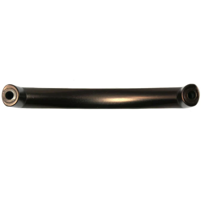 Laurey Aventura 3-3/4-in (96mm) Center to Center Venetian Bronze Rectangular Handle Drawer Pull - Image 2