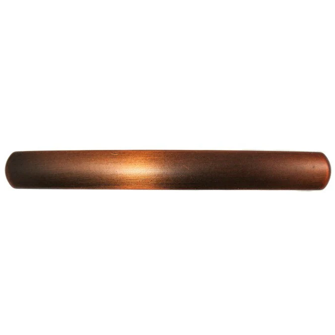 Laurey Aventura 3-3/4-in (96mm) Center to Center Venetian Bronze Rectangular Handle Drawer Pull - Image 5