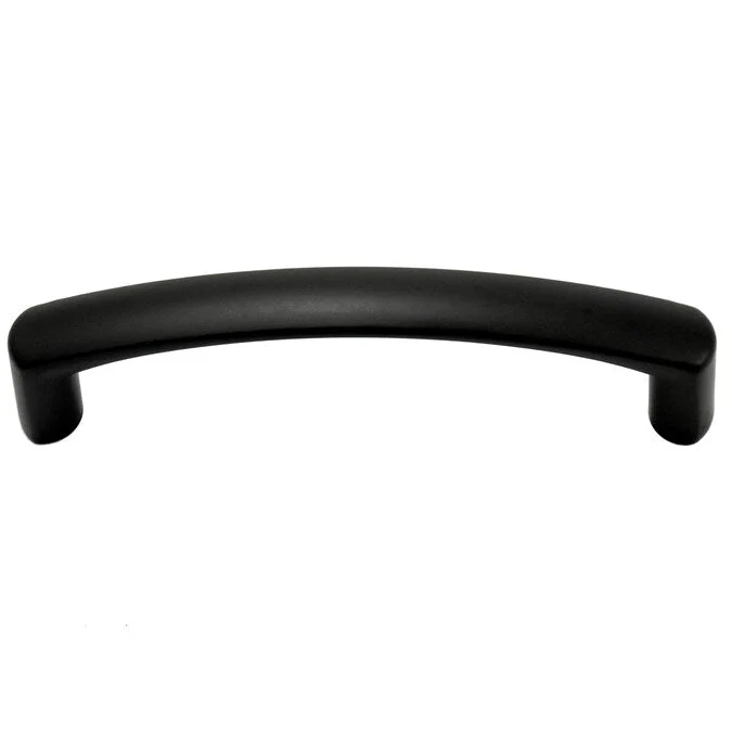 Laurey Aventura 5-1/16-in (128mm) Center to Center Oil Rubbed Bronze Rectangular Handle Drawer Pull