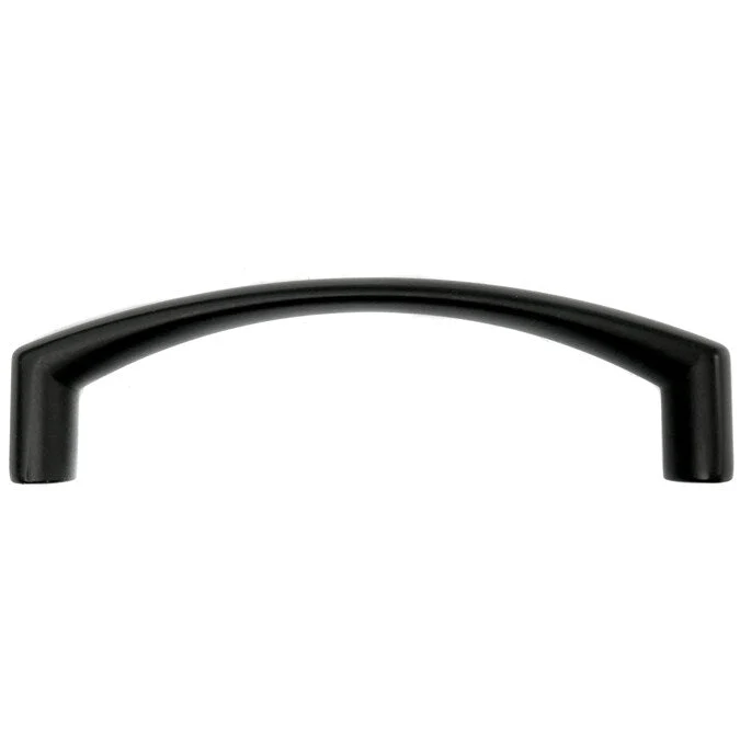 Laurey Aventura 5-1/16-in (128mm) Center to Center Oil Rubbed Bronze Rectangular Handle Drawer Pull - Image 3