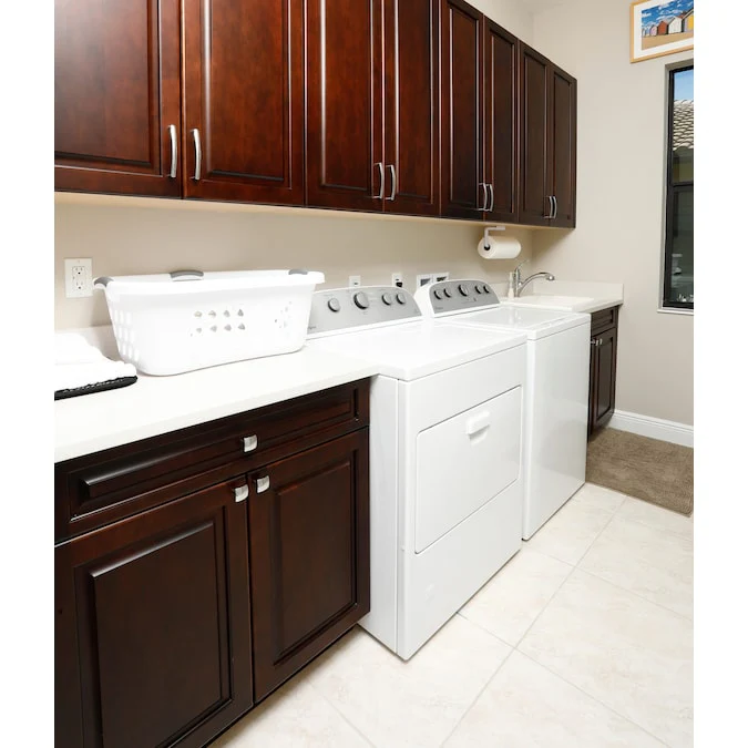 Laurey Aventura 5-1/16-in (128mm) Center to Center Oil Rubbed Bronze Rectangular Handle Drawer Pull - Image 7