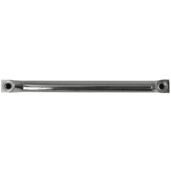 Laurey Cosmopolitan 3-3/4-in (96mm) Center to Center Satin Nickel Rectangular Handle Drawer Pull - Image 5