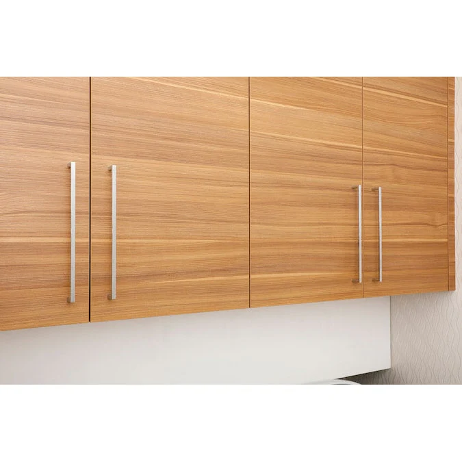 Laurey Cosmopolitan 5-1/16-in (128mm) Center to Center Polished Chrome Rectangular Handle Drawer Pull - Image 6