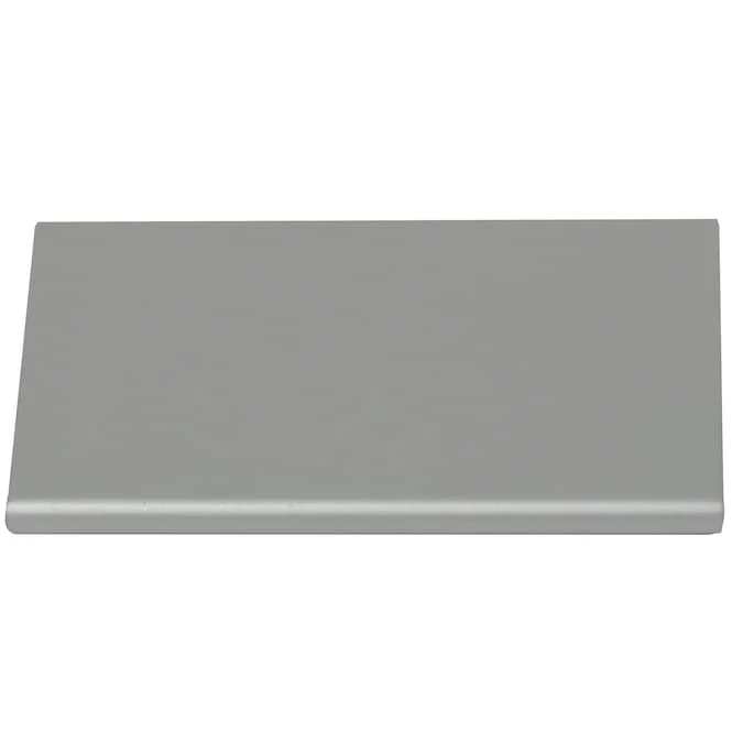 Laurey Edge Pulls 3-1/(80mm) Center to Center Rectangular Edge Drawer Pull