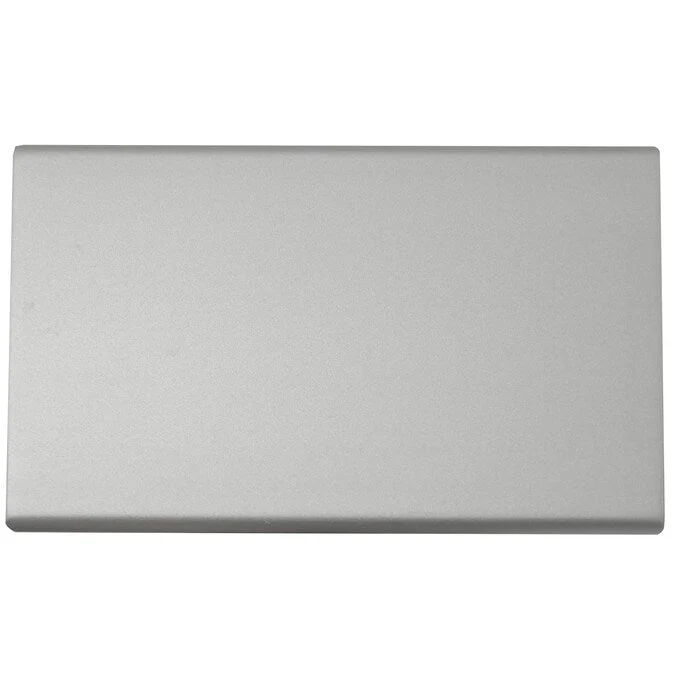 Laurey Edge Pulls 3-1/(80mm) Center to Center Rectangular Edge Drawer Pull - Image 4
