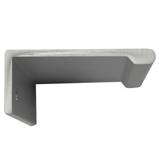 Laurey Edge Pulls 3-1/(80mm) Center to Center Rectangular Edge Drawer Pull - Image 5