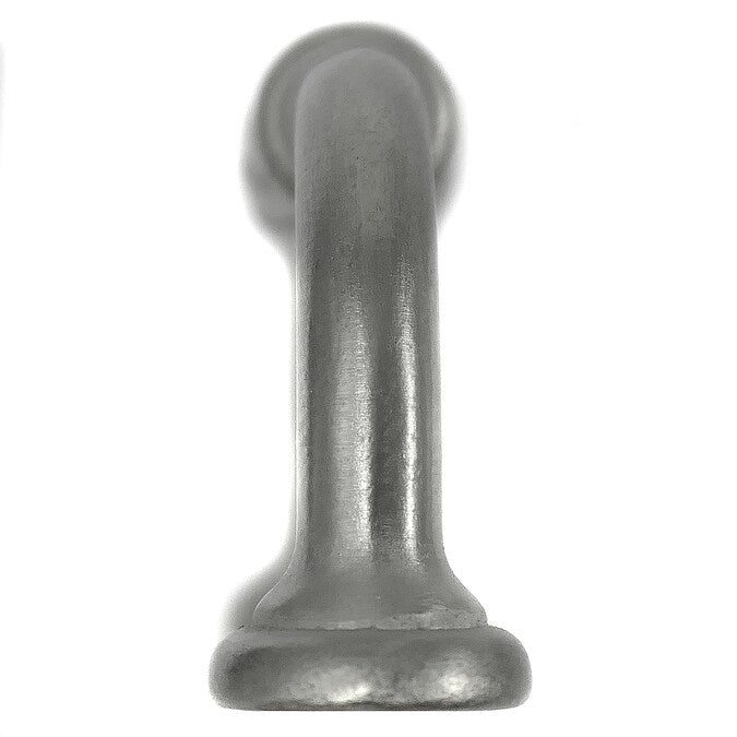 Laurey French Twist 3-in (76mm) Center to Center Satin Nickel Cylindrical Handle Drawer Pull - Image 3