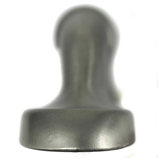 Laurey Nantucket 3-in (76mm) Center to Center Satin Nickel Arch Handle Drawer Pull - Image 4