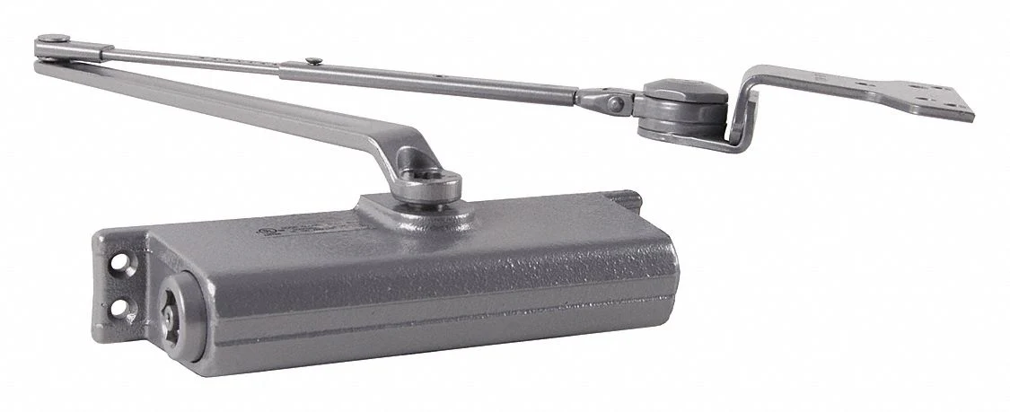 LCN 1261 Series Aluminum Door Closer, Parallel Mount