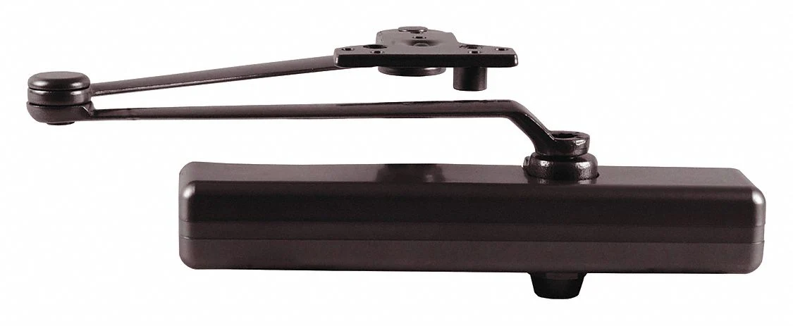LCN 1461-CUSH DKBRZ Parallel Mount Medium Duty Door Closer