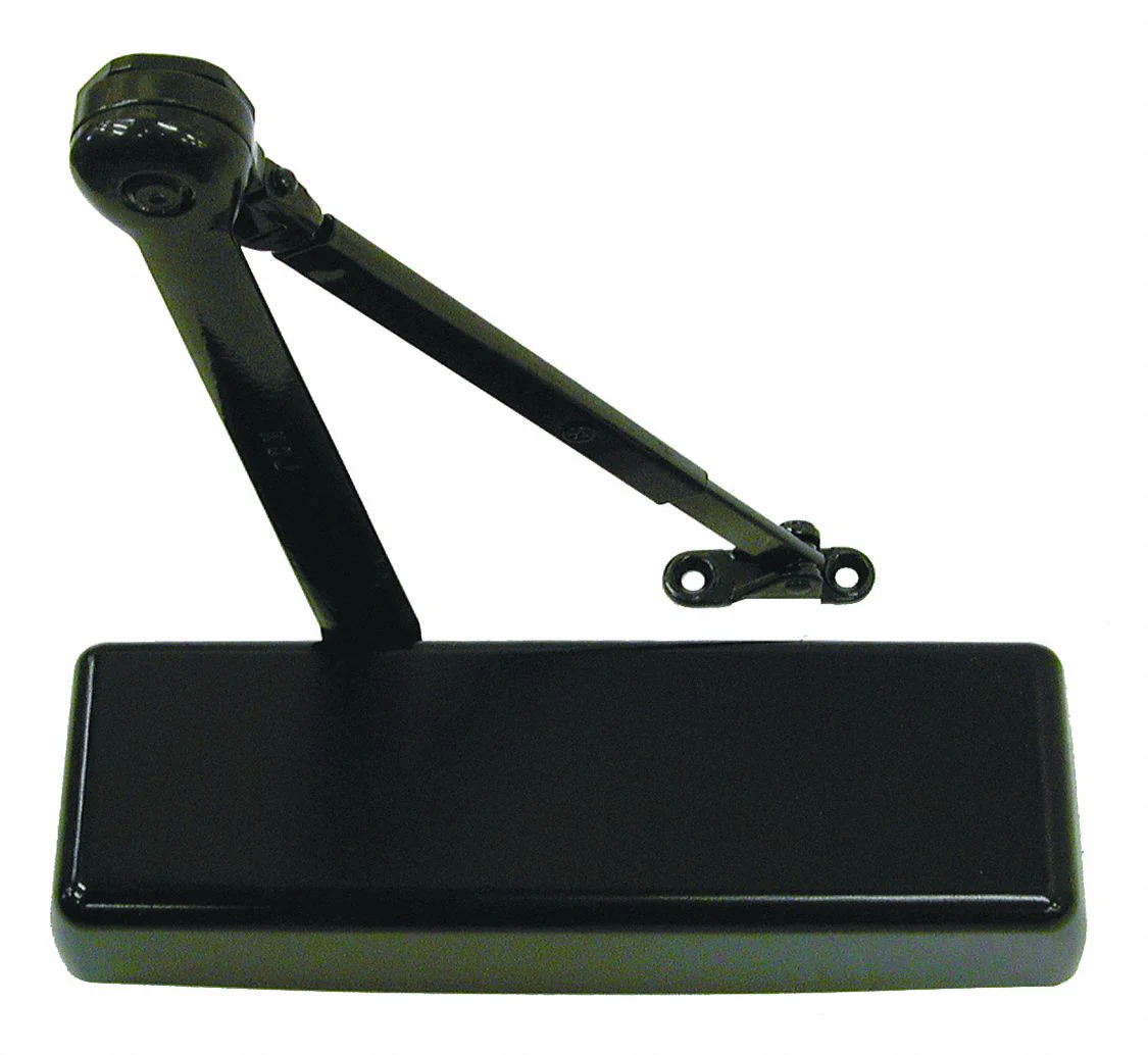 LCN 4021-H LH DKBRZ Heavy Duty Door Closer, Bronze