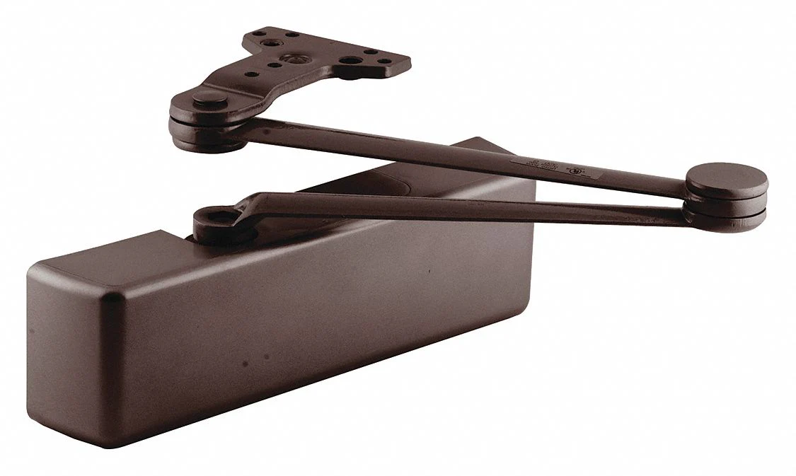 LCN 4040XP Heavy Duty Parallel Arm Door Closer - Bronze
