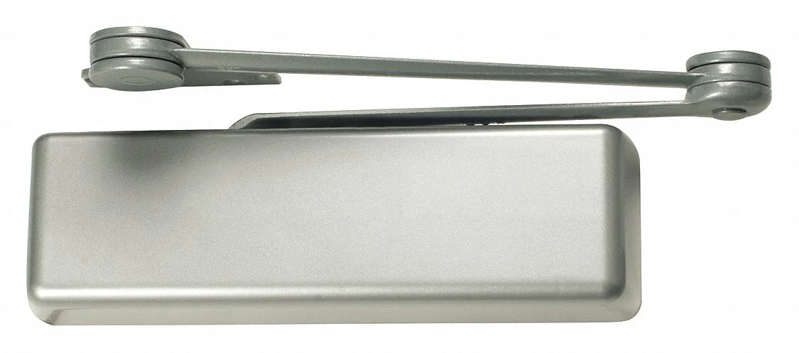 LCN 4111 Heavy Duty Parallel Mount Door Closer, Aluminum