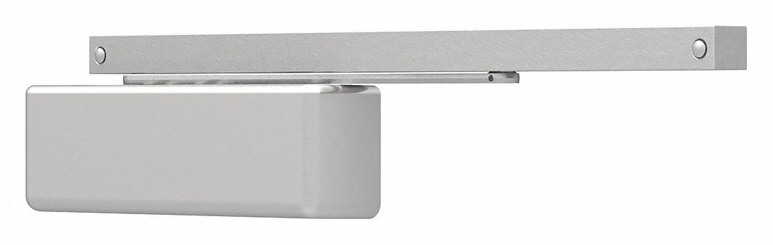 LCN 4113T-STD RH Aluminum Grade 1 Heavy Duty Door Closer