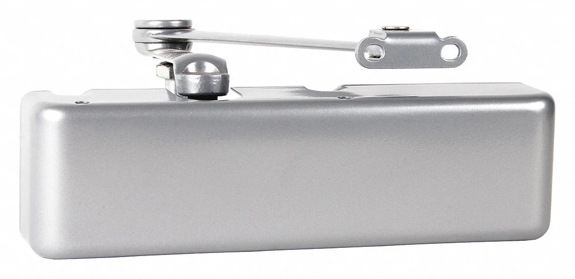 LCN 4511-EDA Heavy Duty Door Closer, Parallel Mount, Aluminum Finish