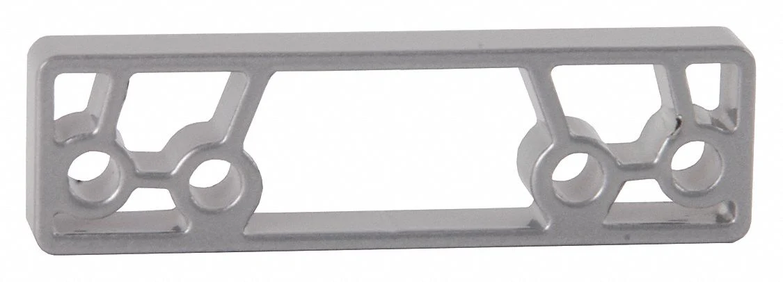 LCN Aluminum Blade Stop Spacer for Door Closers