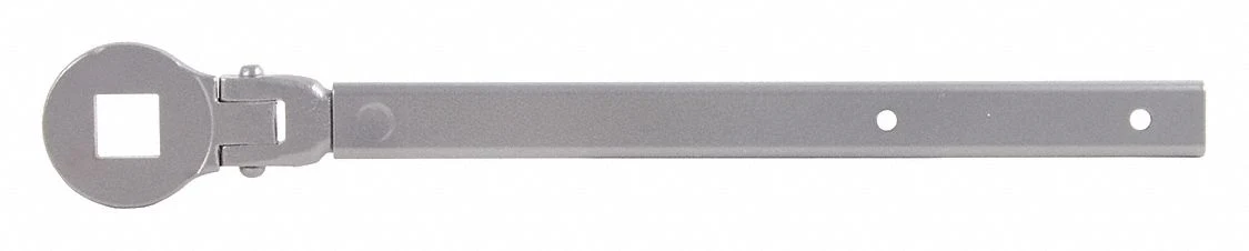 LCN Aluminum Head and Long Tube for Door Closers - 1460 Series