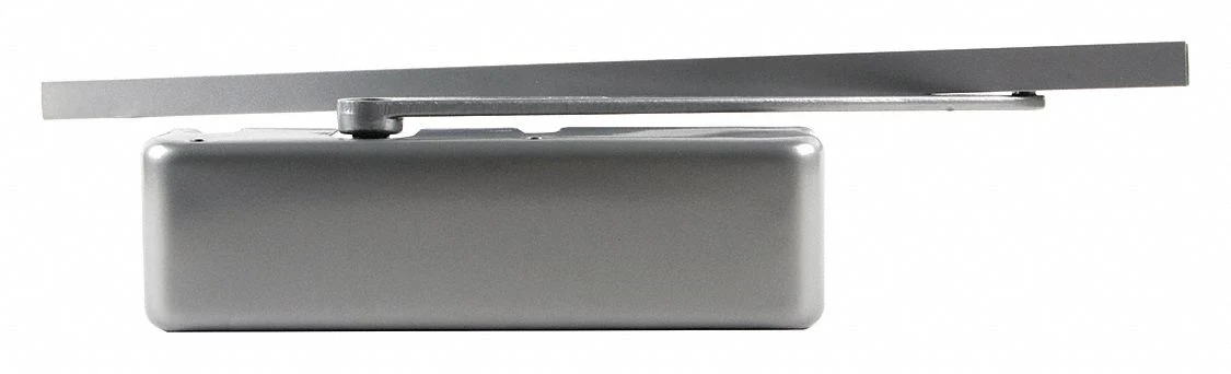 LCN Aluminum Heavy Duty Parallel Mount Door Closer - Grade 1